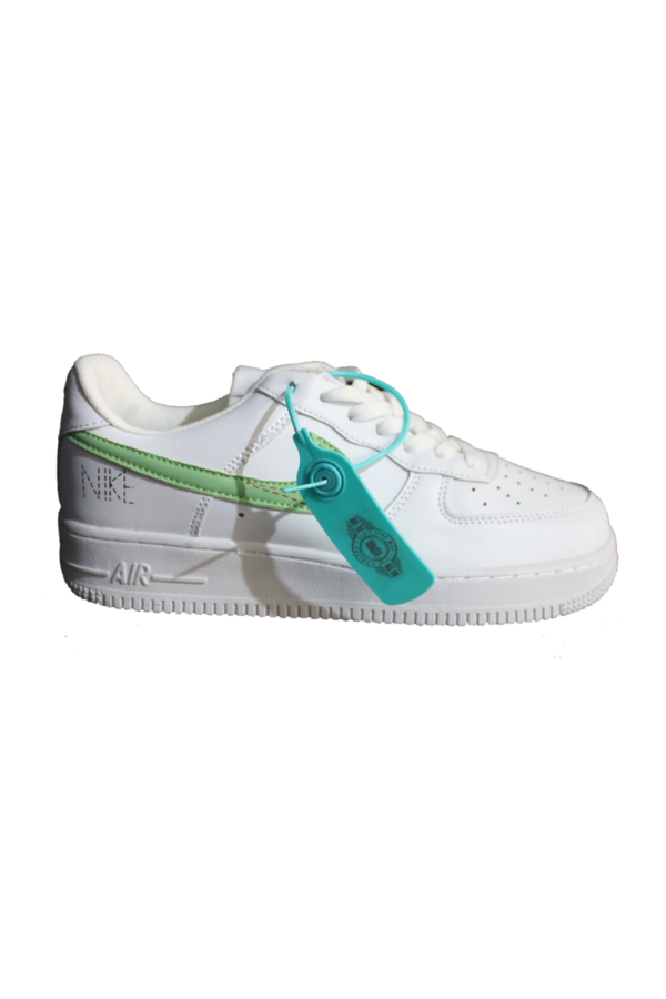 08 Nike Race Off White